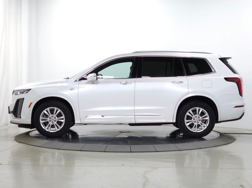 Certified 2024 CADILLAC XT6 Luxury SUV