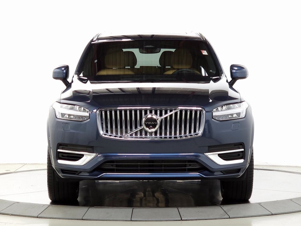 Certified 2024 Volvo XC90 plug-in hybrid T8 Ultimate Bright 7-Seater SUV
