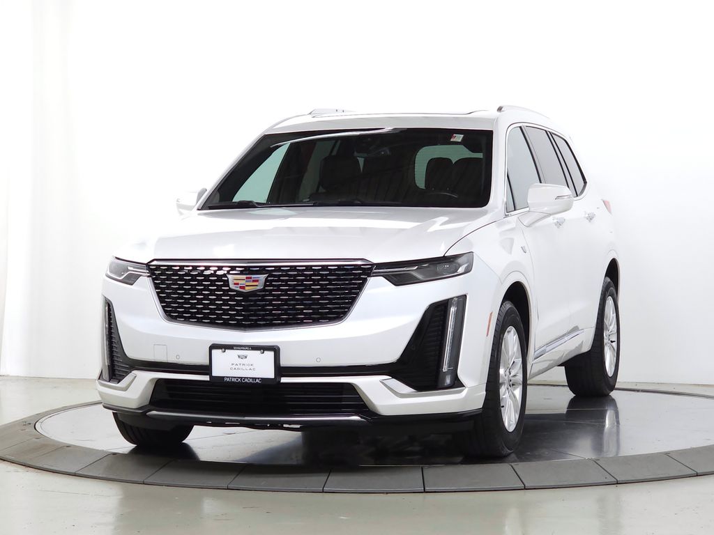  CADILLAC XT6