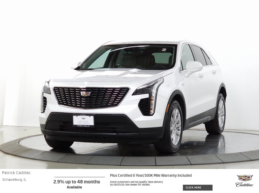 2023 Cadillac XT4