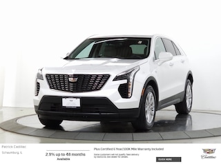 Used 2023 CADILLAC XT4 Luxury SUV for sale near Naperville, Hoffman Estates & Aurora IL