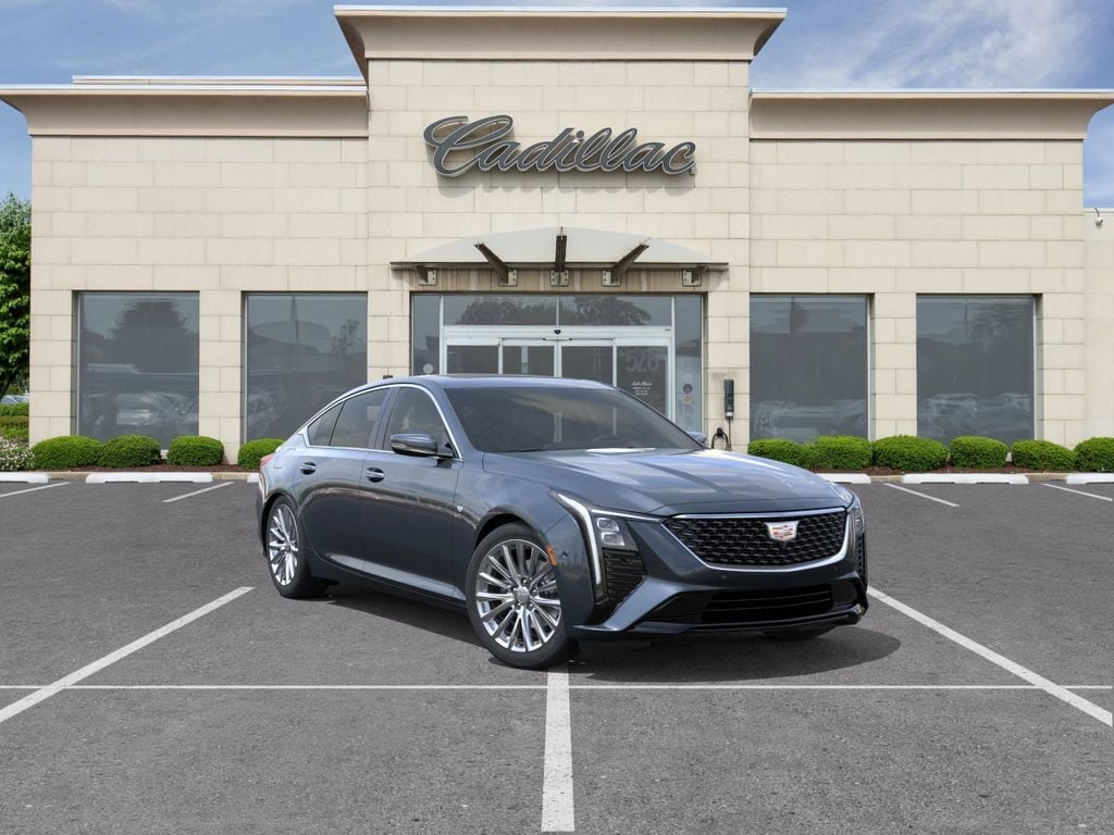 2026 Cadillac CT5 Premium Luxury AWD's photo