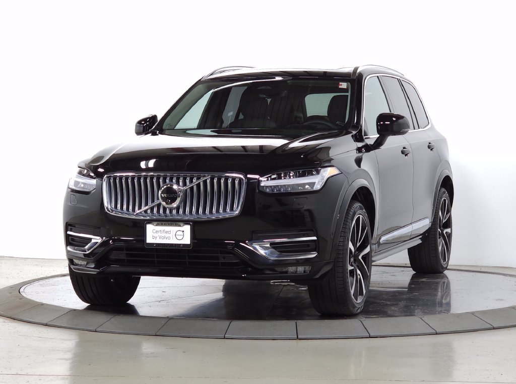Certified 2024 Volvo XC90 B6 Ultimate Bright 6-Seater SUV