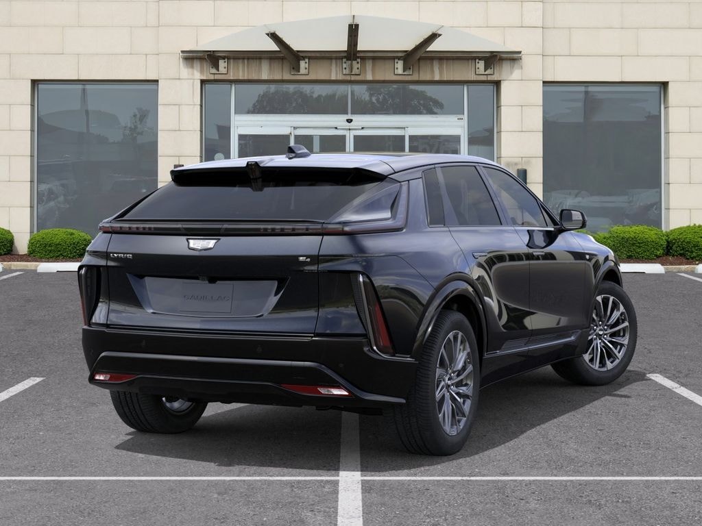 New 2027 CADILLAC LYRIQ Sport SUV