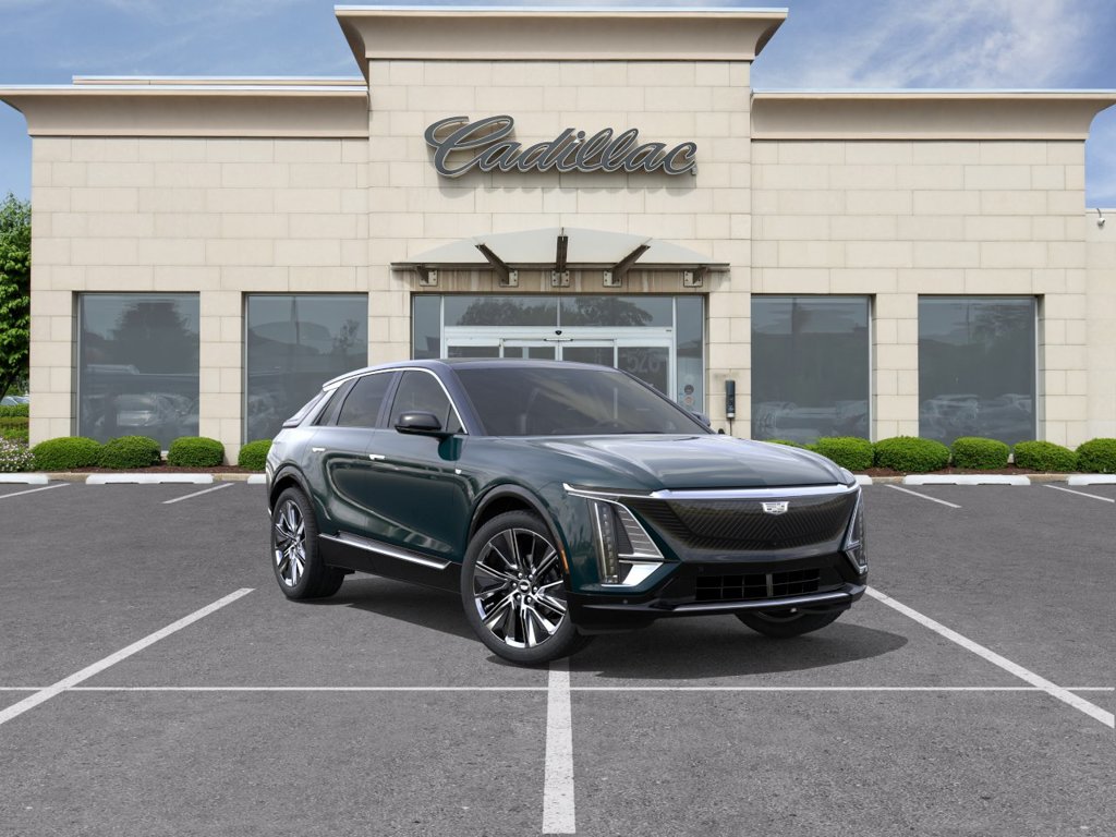  CADILLAC LYRIQ