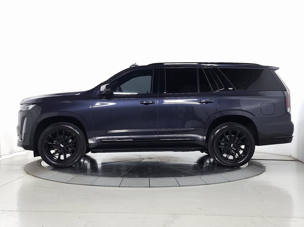 Certified 2024 CADILLAC Escalade Sport SUV