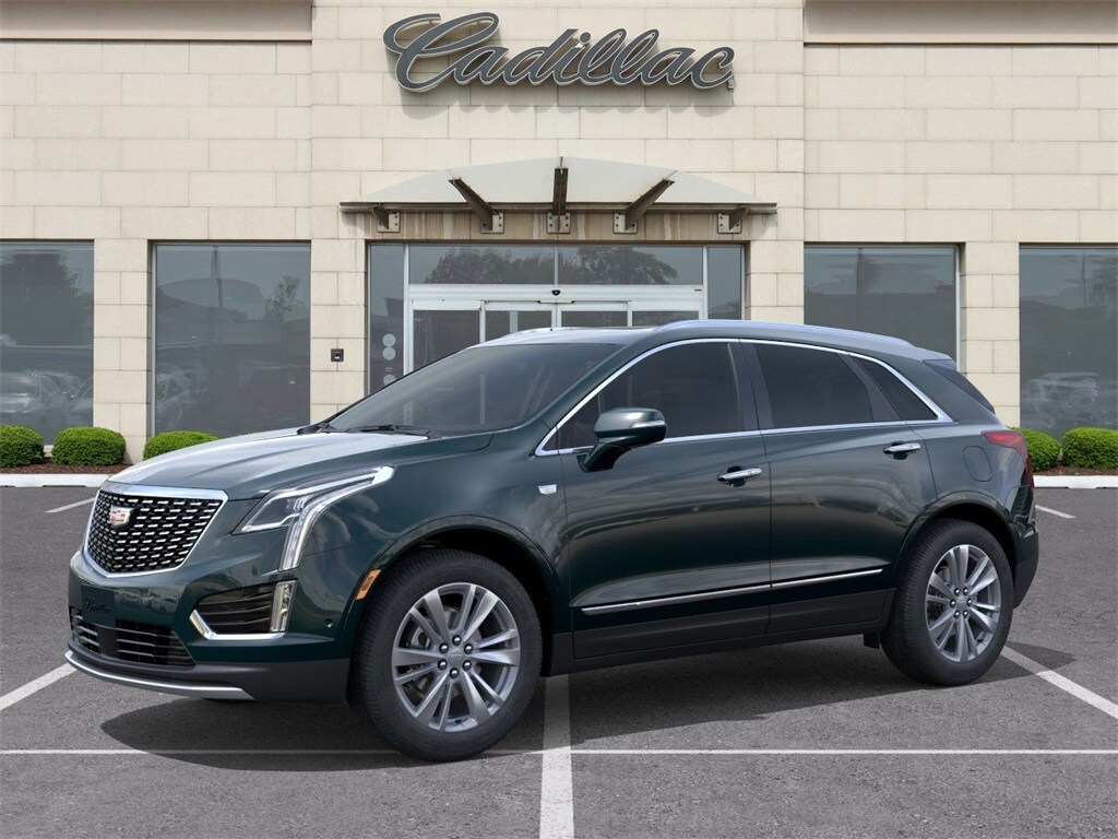 New 2026 CADILLAC XT5 Premium Luxury SUV