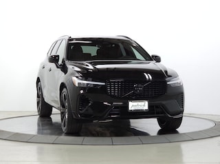 2025 Volvo XC60 plug-in hybrid T8 Ultra Black Edition SUV