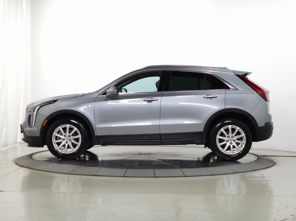 Certified 2023 CADILLAC XT4 Luxury SUV