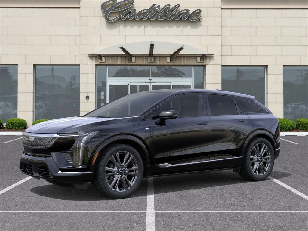 New 2026 CADILLAC OPTIQ Premium Sport SUV