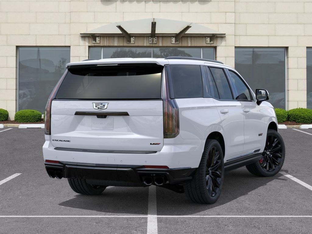 New 2026 CADILLAC Escalade V-Series SUV