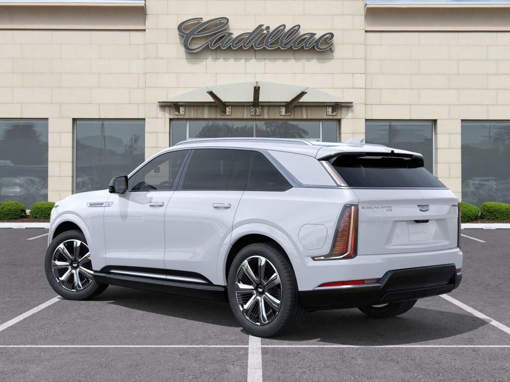 New 2026 CADILLAC ESCALADE IQ Luxury SUV