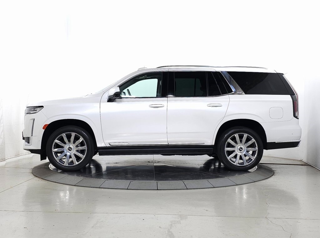 Used 2022 CADILLAC Escalade Premium Luxury Platinum SUV