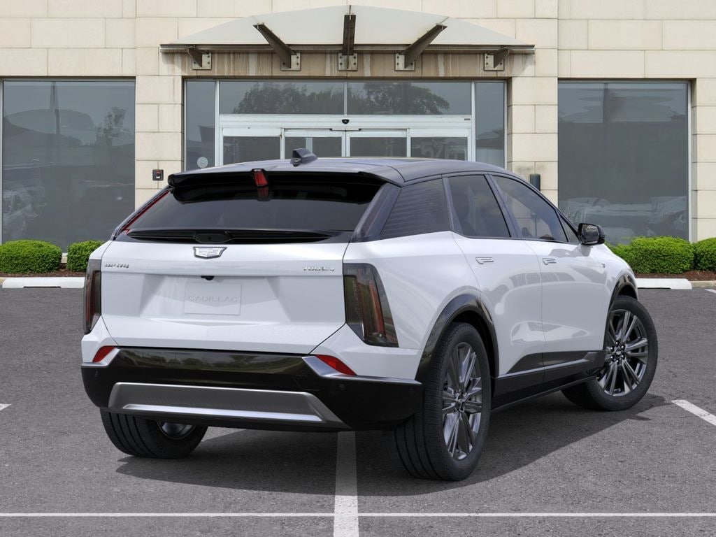 New 2026 CADILLAC OPTIQ Premium Sport SUV
