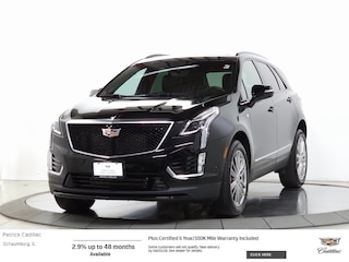 2022 CADILLAC XT5 Sport SUV