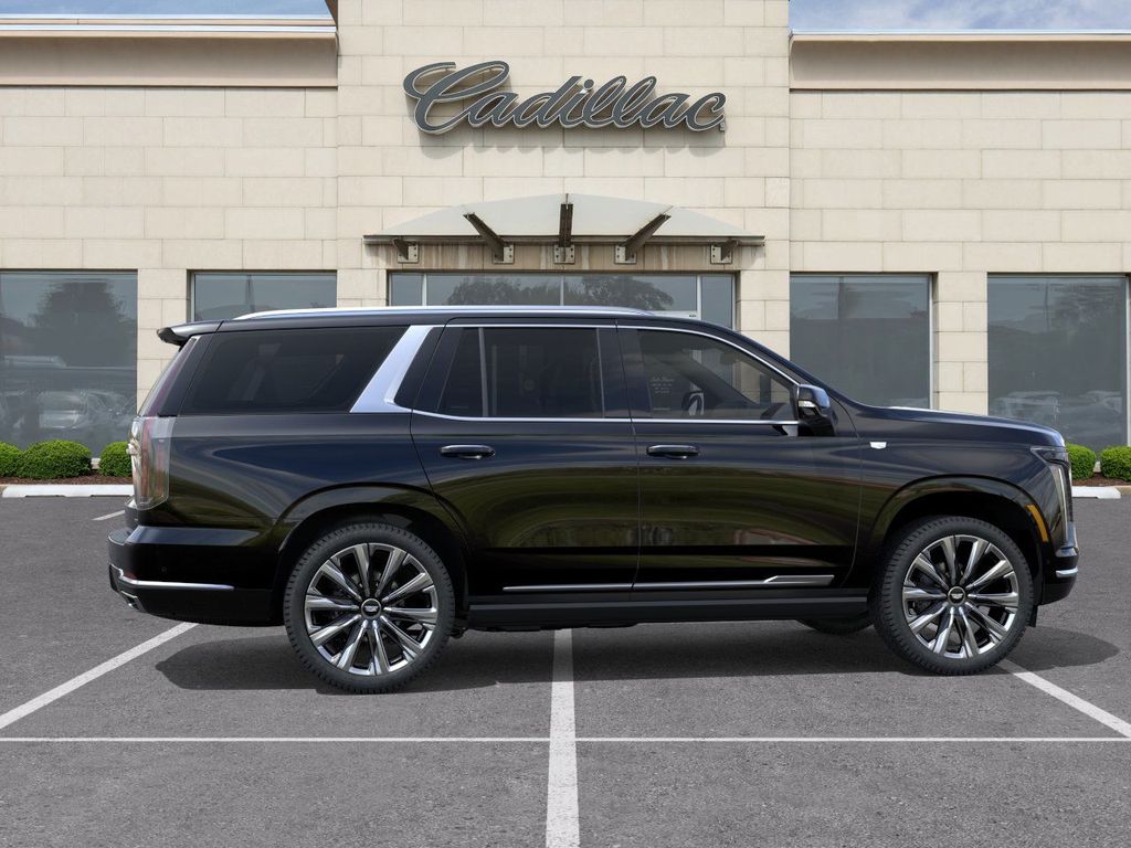 2026 Cadillac Escalade Luxury - Photo 6