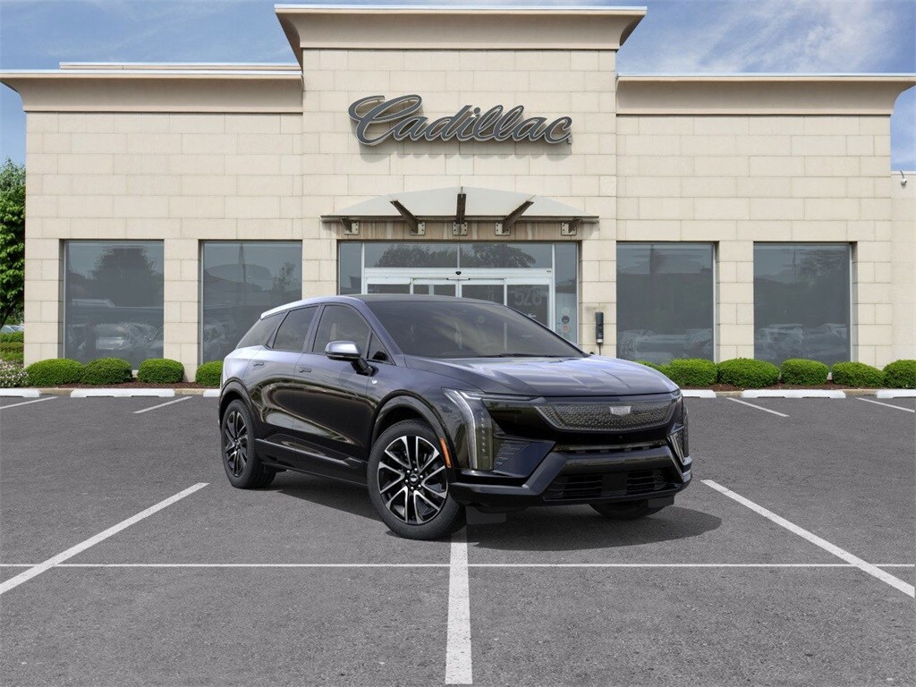 New 2026 CADILLAC OPTIQ Sport SUV