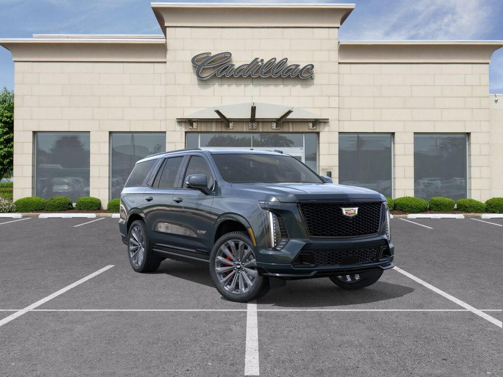 New 2026 CADILLAC Escalade V-Series SUV