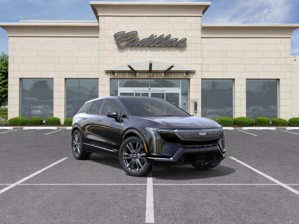 New 2026 CADILLAC OPTIQ Premium Sport SUV