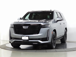 Used 2024 CADILLAC Escalade Sport Platinum SUV for sale near Naperville, Hoffman Estates & Aurora IL