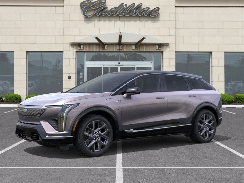 New 2026 CADILLAC OPTIQ Luxury SUV