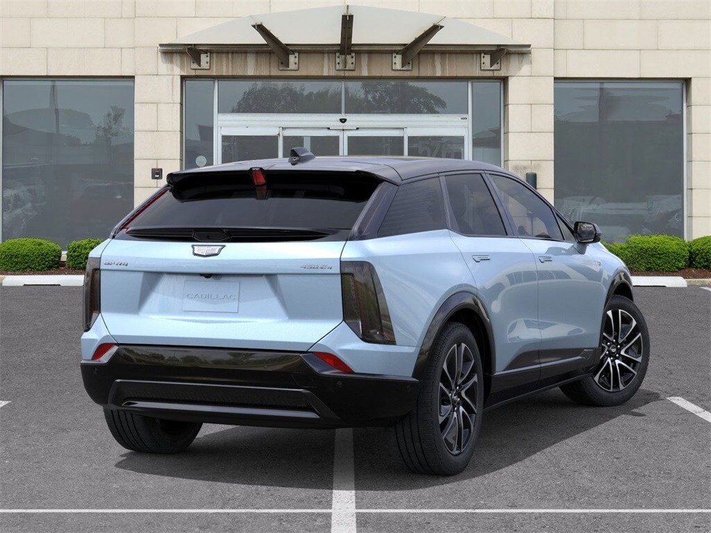 New 2026 CADILLAC OPTIQ Sport SUV