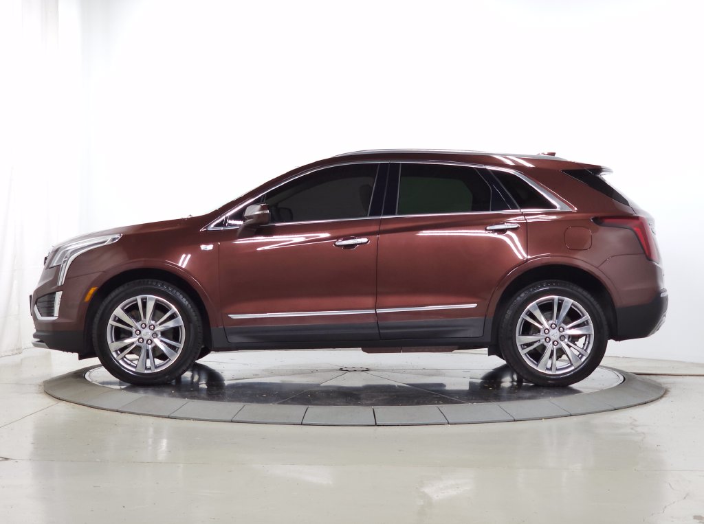 Certified 2023 CADILLAC XT5 Premium Luxury SUV