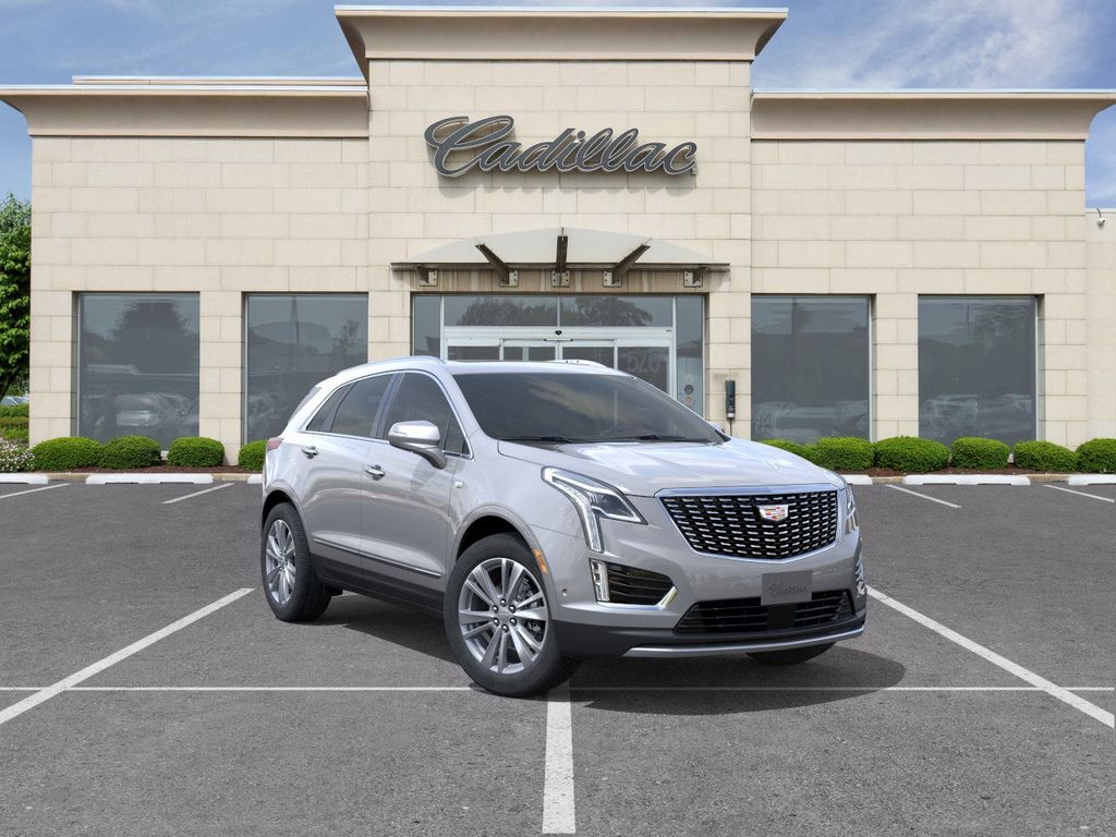 2026 Cadillac XT5 AWD Premium Luxury's photo