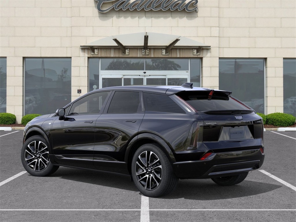 New 2026 CADILLAC OPTIQ Sport SUV