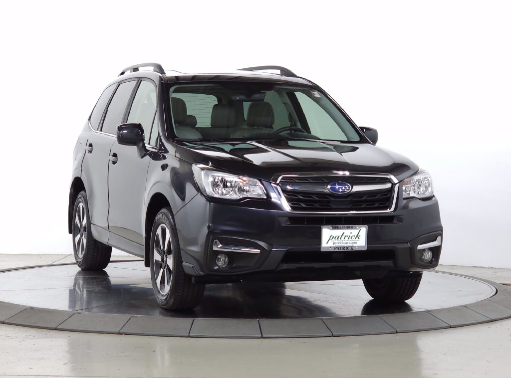 2017 Subaru Forester 2.5i Limited SUV