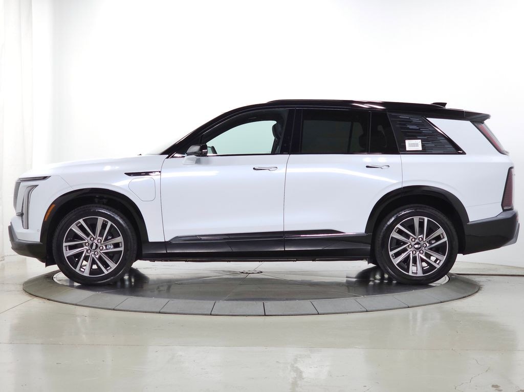 New 2026 CADILLAC VISTIQ Sport SUV