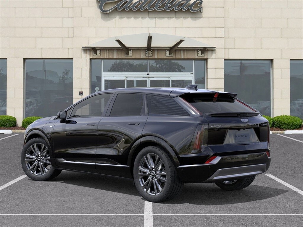 New 2026 CADILLAC OPTIQ Premium Sport SUV