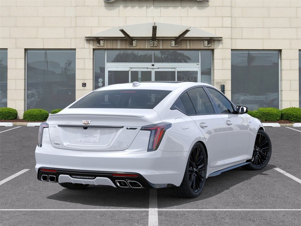 New 2026 CADILLAC CT5-V V-Series Sedan