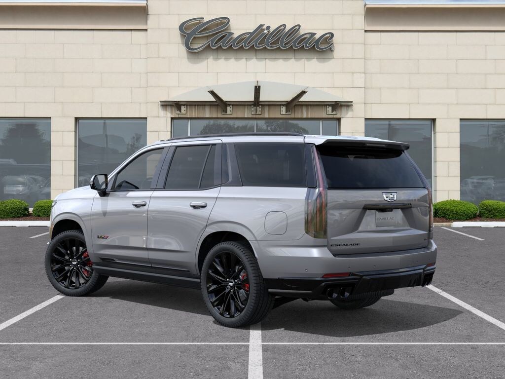 New 2026 CADILLAC Escalade V-Series SUV