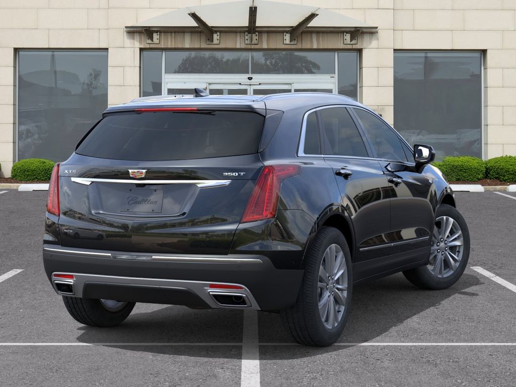 New 2026 CADILLAC XT5 Premium Luxury SUV