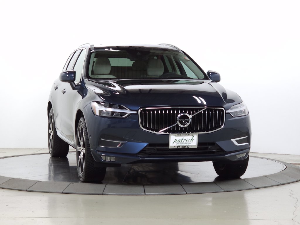2019 Volvo XC60 T5 Inscription SUV