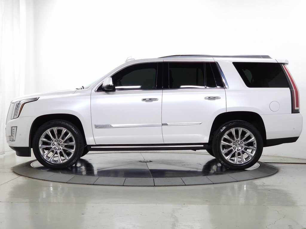 Used 2019 CADILLAC Escalade Platinum SUV