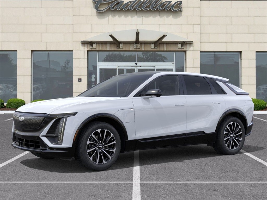 New 2026 CADILLAC LYRIQ Sport SUV