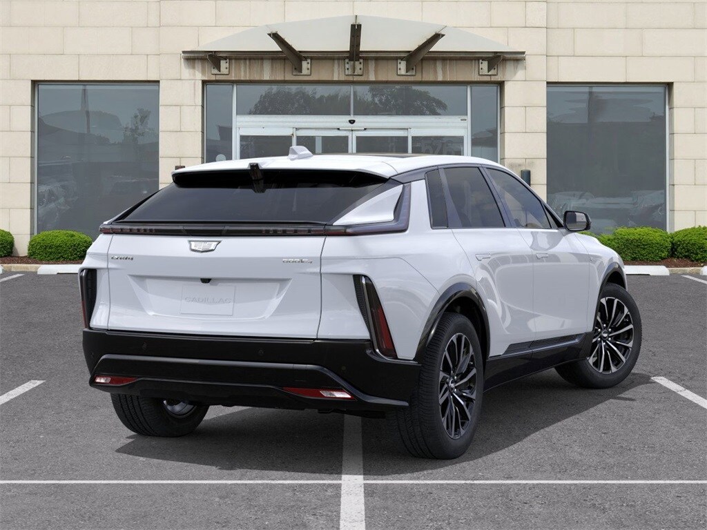 New 2026 CADILLAC LYRIQ Sport SUV