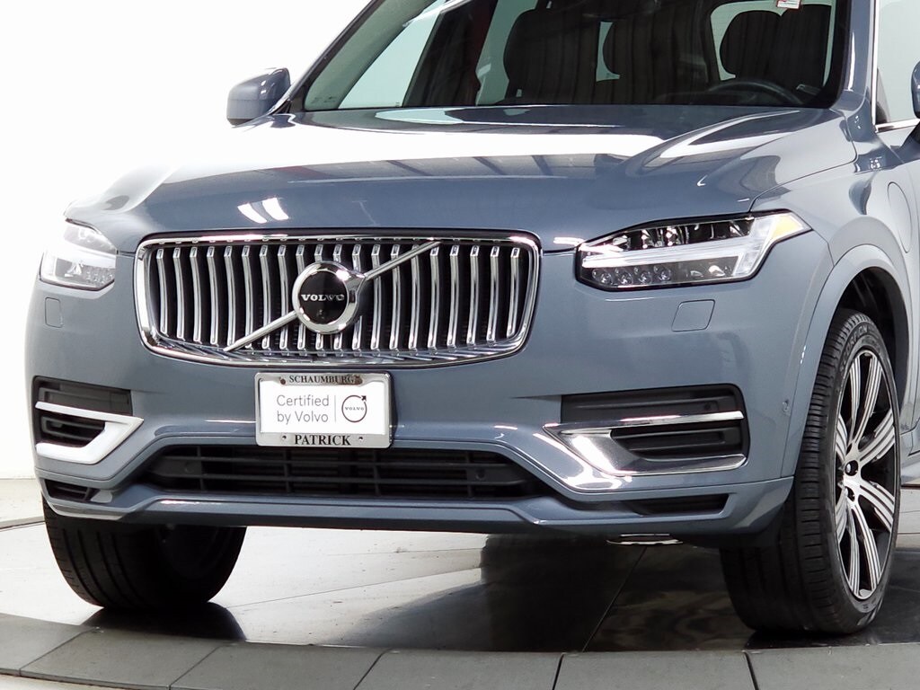 Certified 2022 Volvo XC90 Recharge Plug-In Hybrid eAWD Inscription 7 Seater SUV