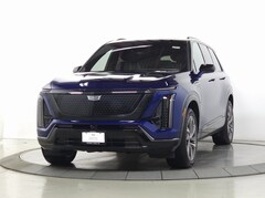 2026 CADILLAC VISTIQ Sport SUV
