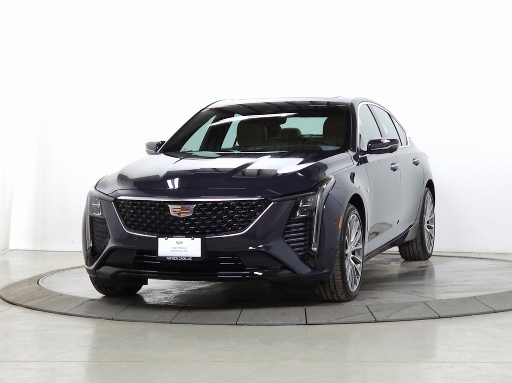 New 2026 CADILLAC CT5 Premium Luxury Sedan