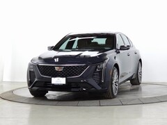 2026 CADILLAC CT5 Premium Luxury Sedan