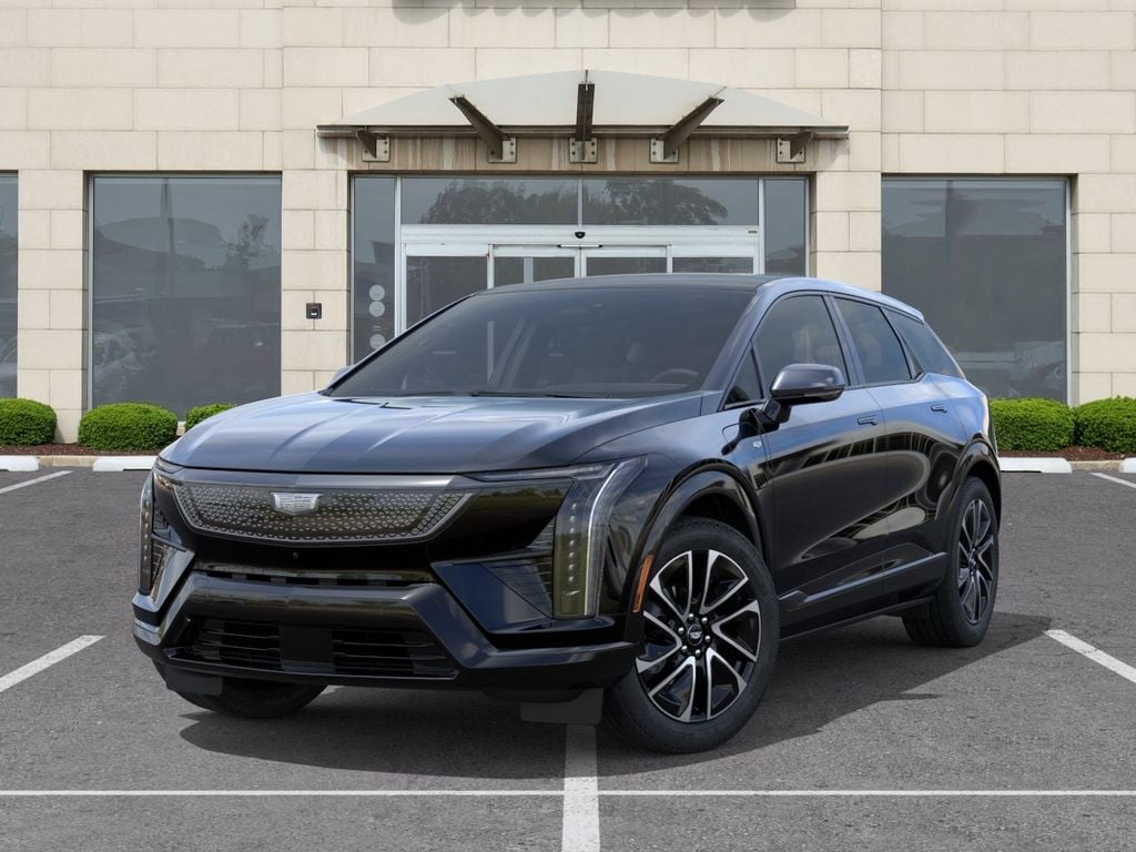 2027 Cadillac OPTIQ Sport - Photo 6