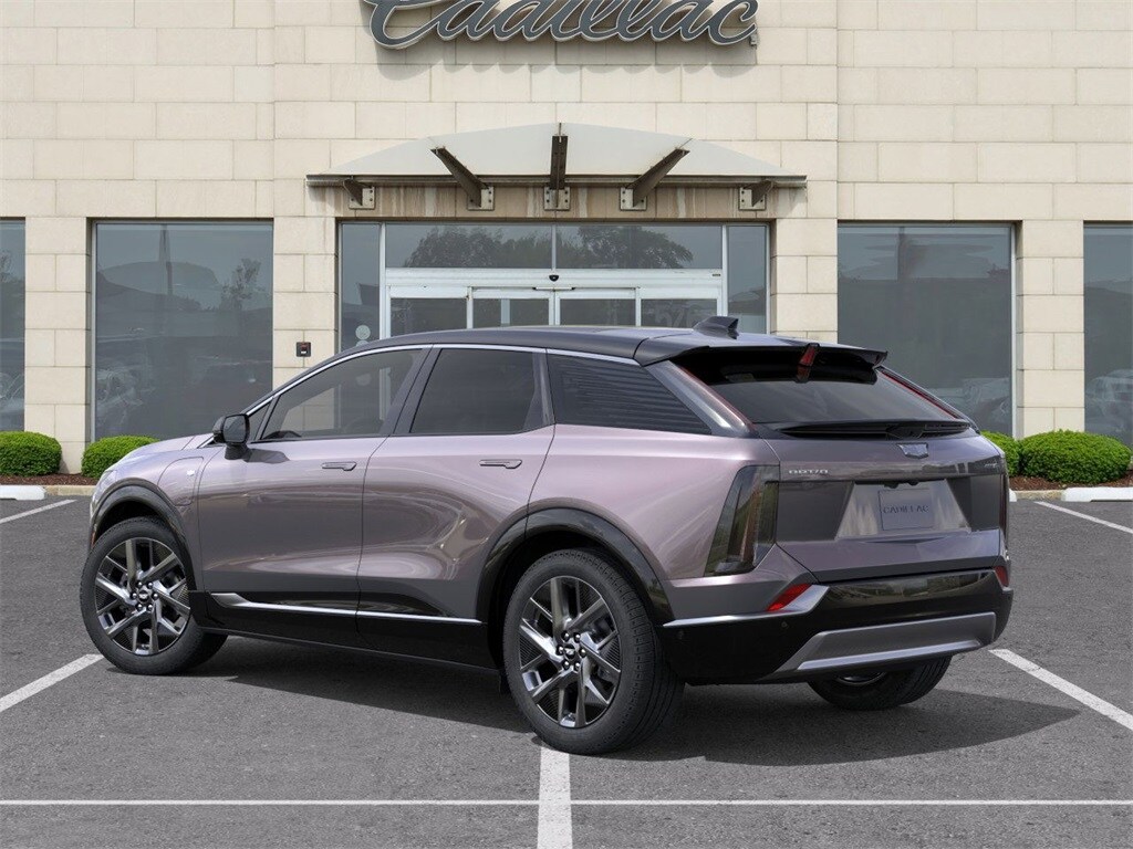 New 2026 CADILLAC OPTIQ Luxury SUV
