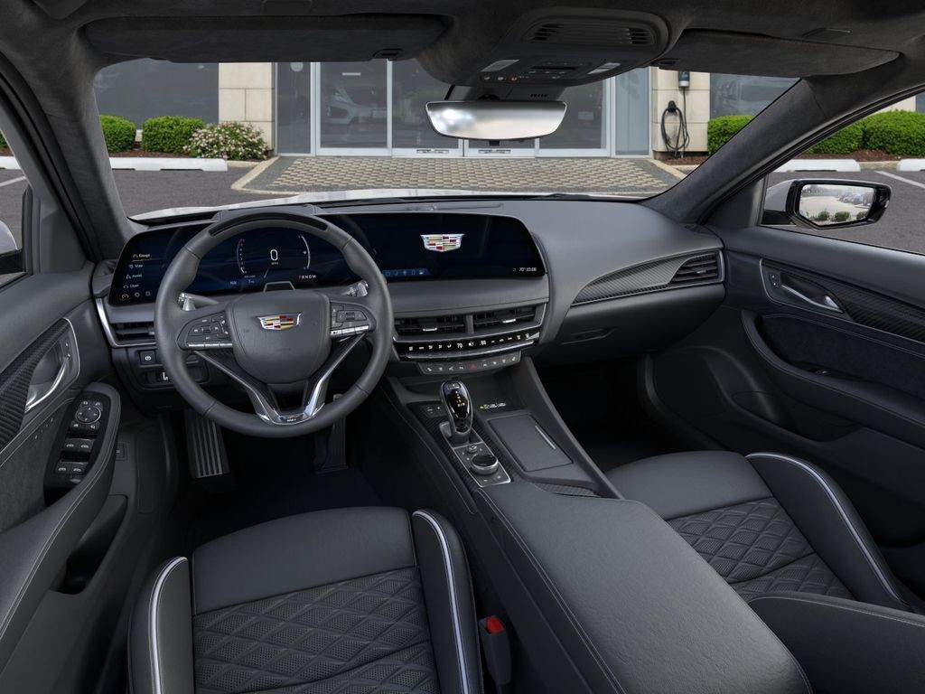 2026 Cadillac CT5 V-Series - Photo 15