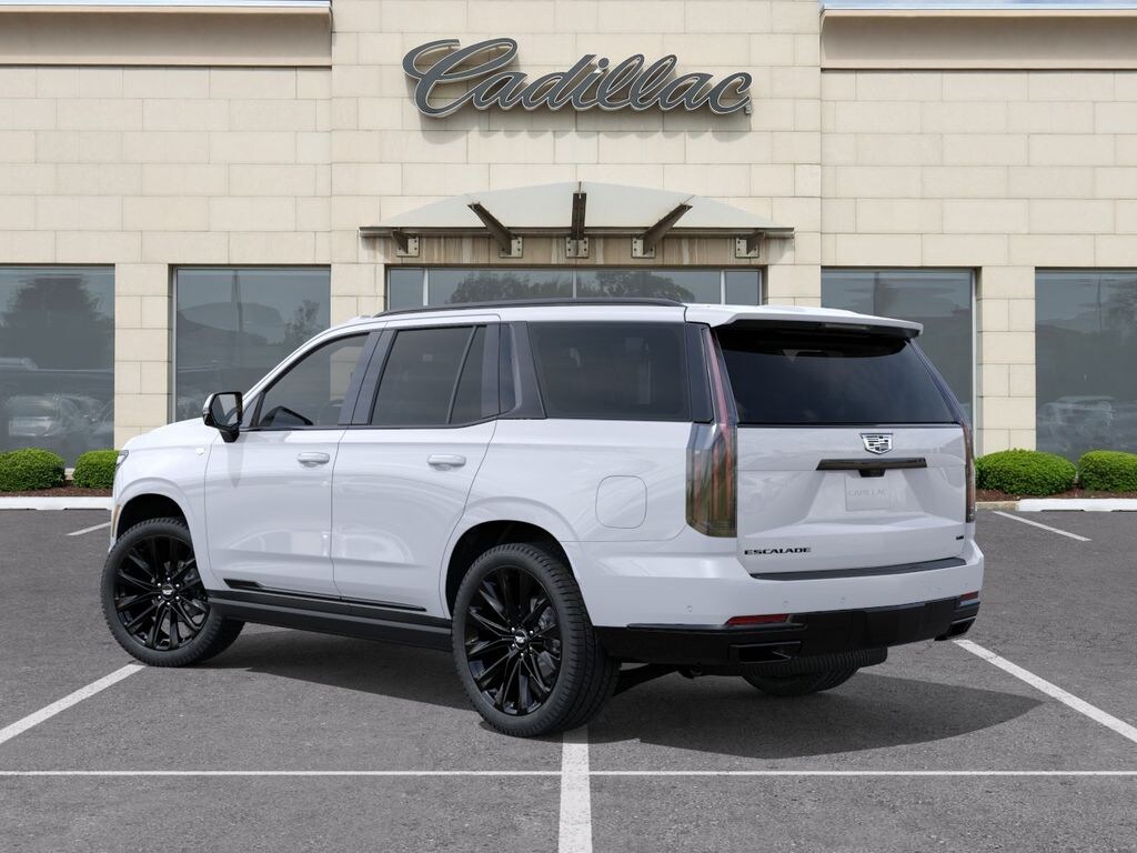 New 2026 CADILLAC Escalade Platinum Sport SUV