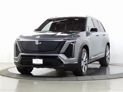 2026 CADILLAC VISTIQ Luxury SUV
