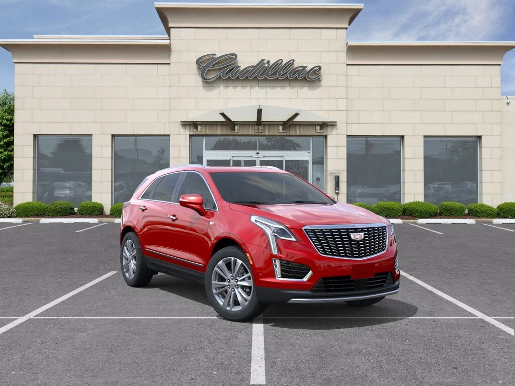 New 2026 CADILLAC XT5 Premium Luxury SUV