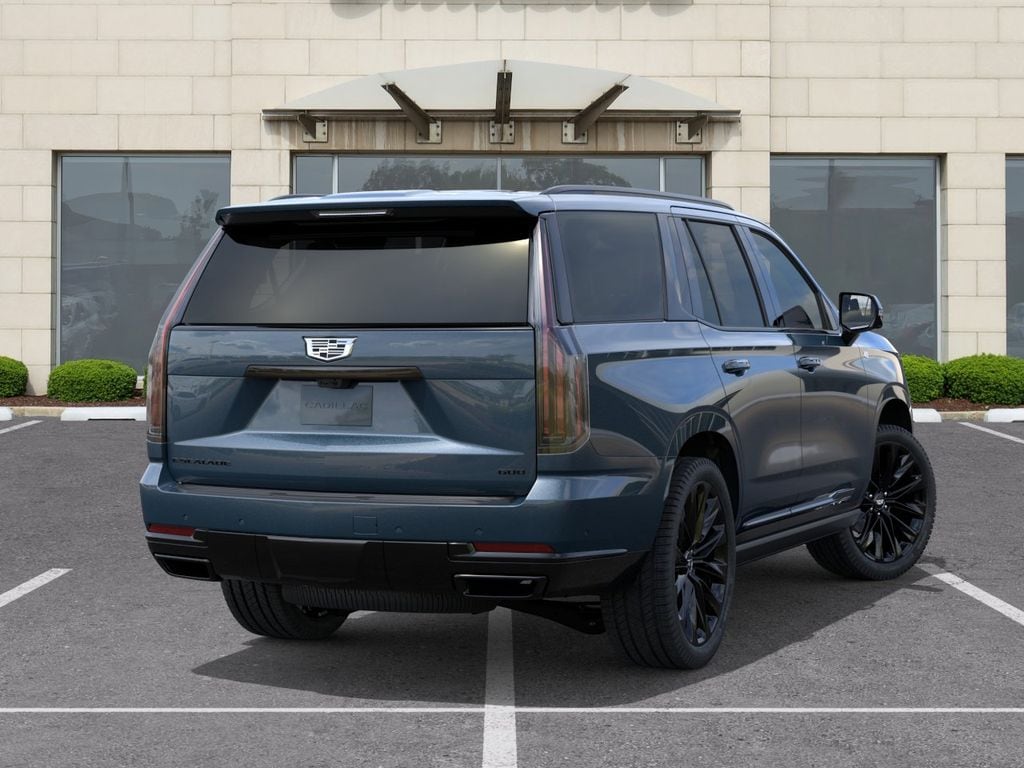 New 2026 CADILLAC Escalade Platinum Sport SUV